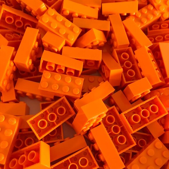 185 LEGO Basic Bricks Blocks 2x4 Classic Green Baseplate 32x32 10"x10" Bulk Lot - Picture 5 of 10